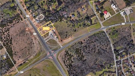 Photo of commercial space at FM 1637 in Waco