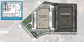 Majestic 303 - Building 2 - Proposed