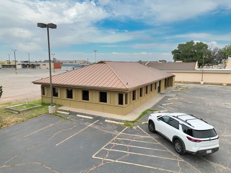 Retail space for Sale at 2131 East 8th Street in Odessa