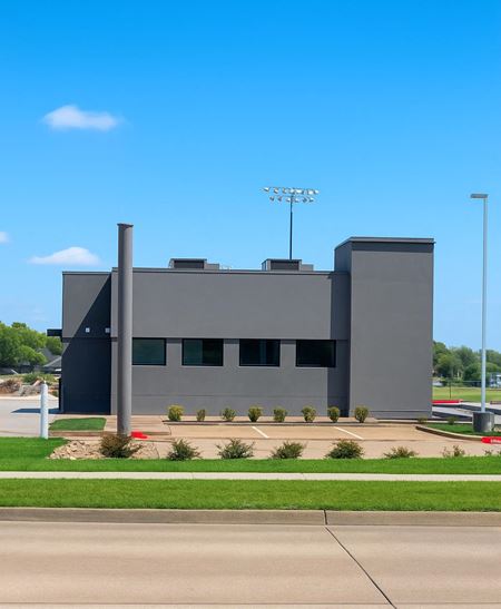 Photo of commercial space at 7304 Denton Hwy in Watauga
