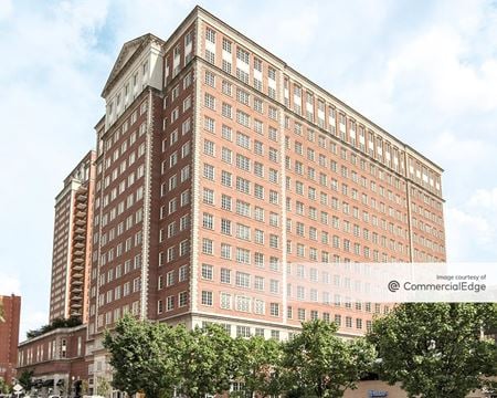 Office space for Rent at 190 Carondelet Plaza in St. Louis