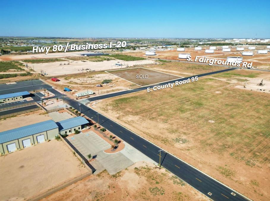 Fuse Industrial Park - Sale or Build To Suit Lots
