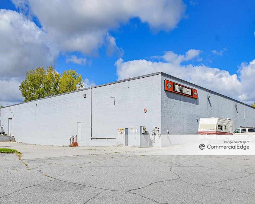 5350 Davison Road Industrial Space For Rent CommercialCafe