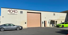 *SUBLEASE* ±3,800 SF office/warehouse on ±1.91 Acre parcel