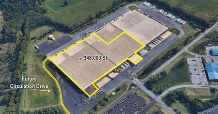 Industrial space for Rent at 101 Commerce Dr in Mechanicsburg