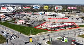 Northcrest Shopping Center