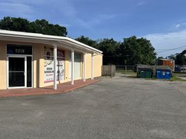 Titusville Light Industrial Space with AC Workshop