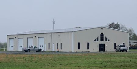 Mid-Delmarva Peninsula Warehouse - Bridgeville