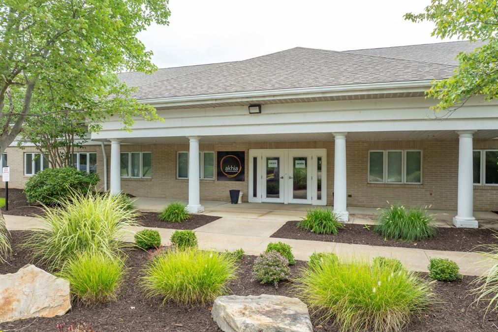 REO/Special Servicer Sale | Single-Story Office | Hudson OH