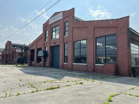 Photo of commercial space at 1809 Commerce Rd in Louisville