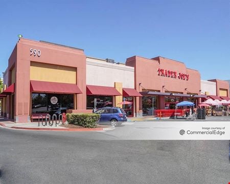 Retail space for Rent at 600 Showers Drive in Mountain View