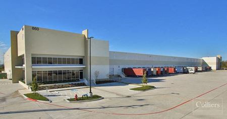 For Sublease | ±101,503 SF Available at Prologis Petroport 2 - La Porte