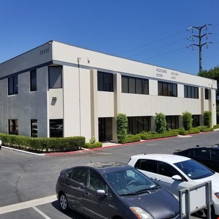Photo of commercial space at 29395 Agoura Road in Agoura Hills