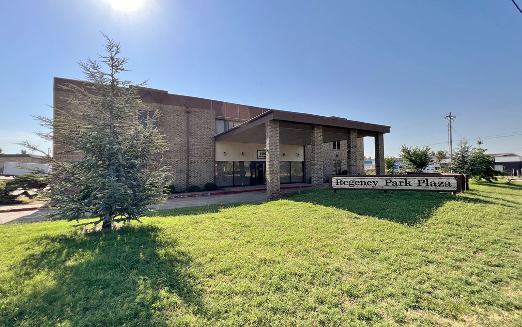 1900 N. MacArthur Boulevard, Oklahoma City, OK Office Space