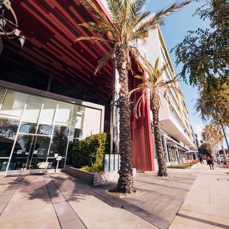Mixed Use space for Rent at 7141 Santa Monica Blvd in Los Angeles