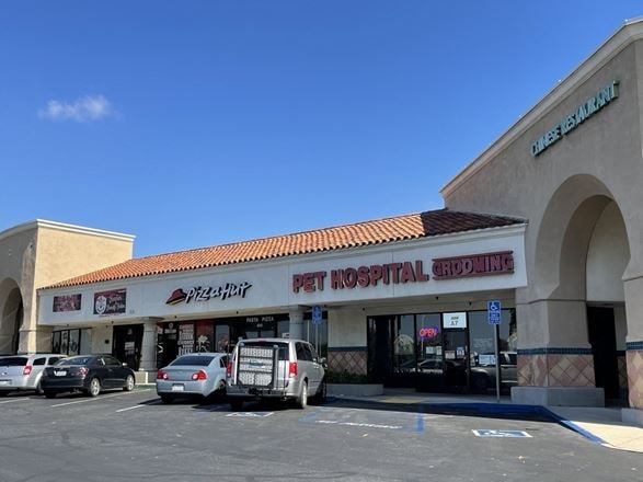 Highland Village Plaza