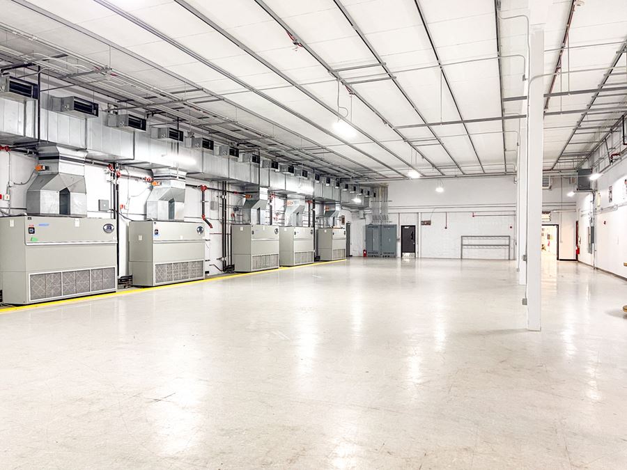 Highly Secure, 100% Climate Controlled Office Warehouse