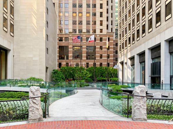 Regus - San Francisco - 71 Stevenson St