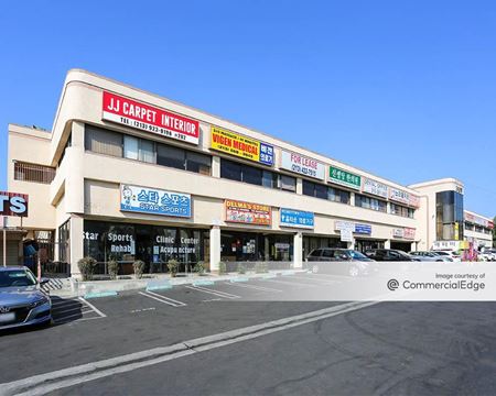 Photo of commercial space at 2426 West 8th Street in Los Angeles