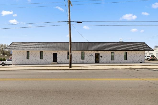 Office/Warehouse on Dodds Ave
