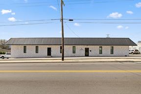 Office/Warehouse on Dodds Ave
