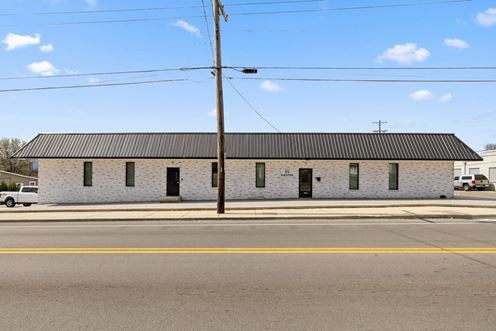 Office/Warehouse on Dodds Ave