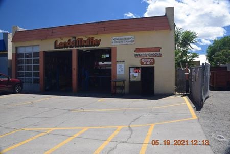 Photo of commercial space at 816 E 4th St in Reno
