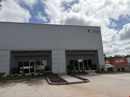 Industrial space for Rent at 9025 Boggy Creek Road in Orlando