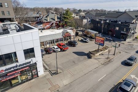 Retail space for Rent at 2094 N High St in Columbus