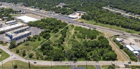 Photo of commercial space at 1509 New Dallas Hwy in Waco