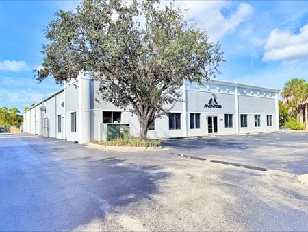 Industrial space for Rent at 2529 Commerce Pkwy in North Port