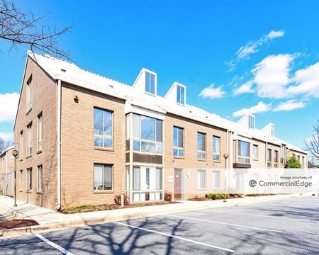 Office space for Rent at 6115 Executive Blvd in Rockville