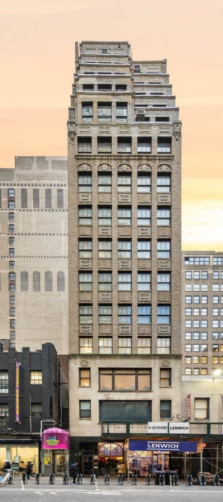 202 West 40th Street