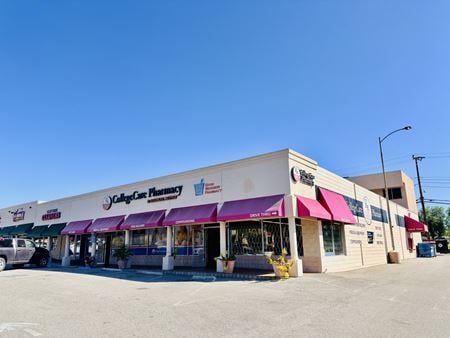 Retail space for Rent at 90 N Ashwood Ave in Ventura