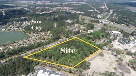 VacantLand space for Sale at 2079 Okatie Hwy in Okatie