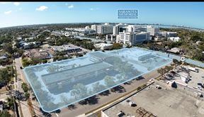 Midtown Development on US 41 by Sarasota Memorial Hospital