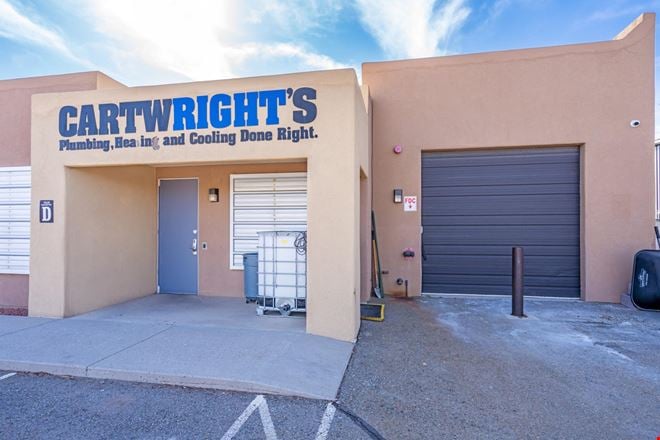 Flex Commercial Building For Sale