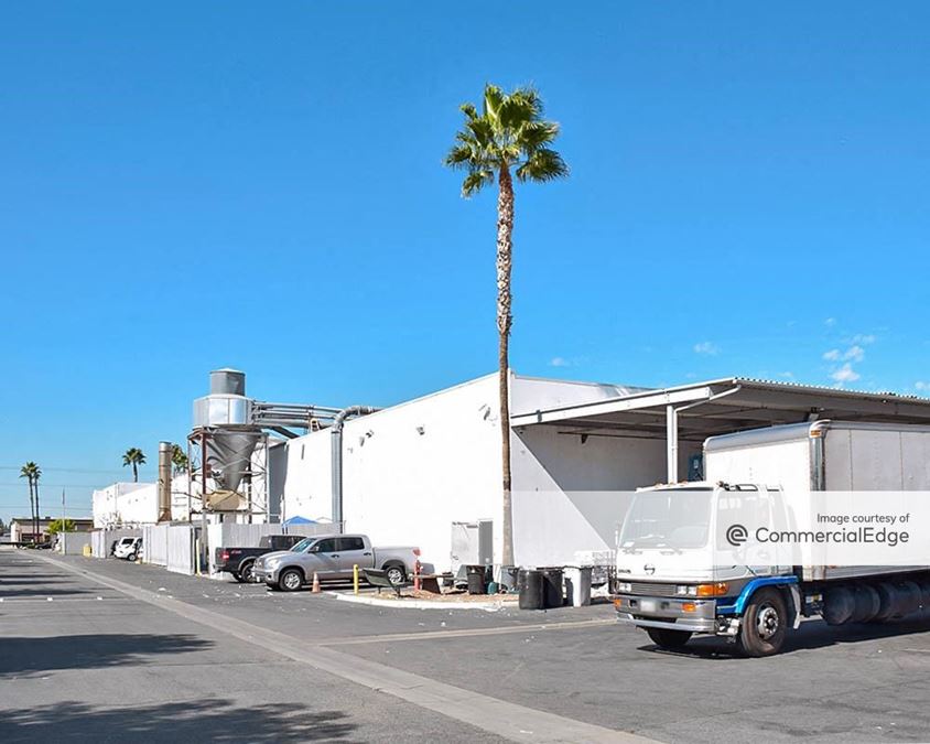 1600 North Kraemer Blvd, Anaheim Industrial Space For Lease