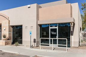 Former Physical Therapy Office
