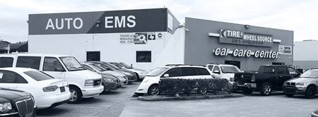 Photo of commercial space at 7880 & 7900 South Highway 6 in Houston