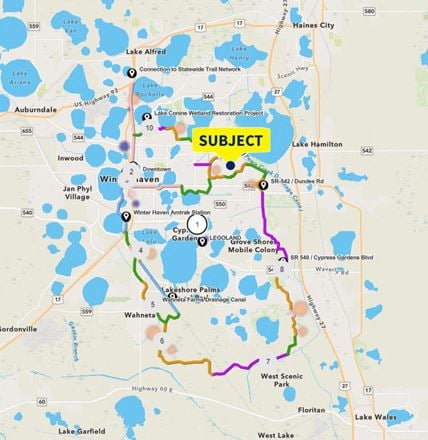Outback Oasis Residential Development