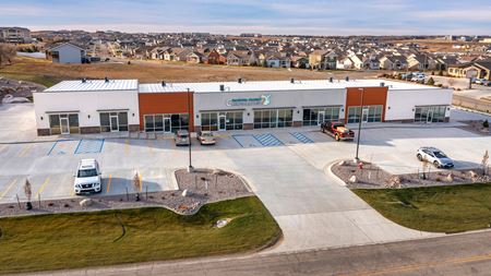 Photo of commercial space at 4700 Ottawa St in Bismarck