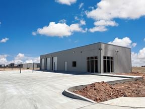 Small Bay Industrial with Showroom