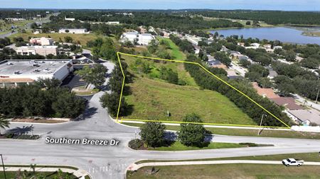 Photo of commercial space at 0 Southern Breeze Drive in Minneola