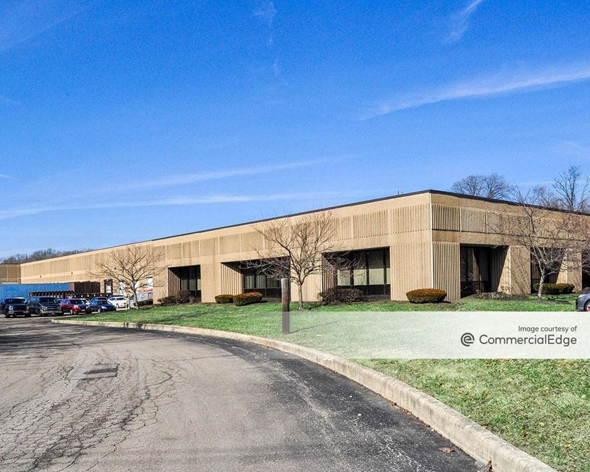 3500 Commerce Center Drive 3500 Commerce Center Drive Industrial