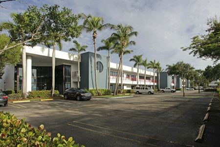 Industrial space for Rent at 2939 N Powerline Rd in Pompano Beach