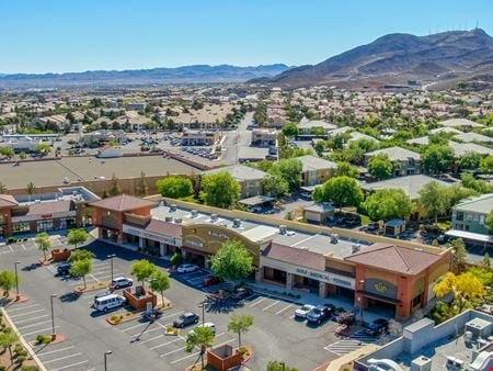 Photo of commercial space at 1483 W Horizon Ridge Pkwy in Henderson