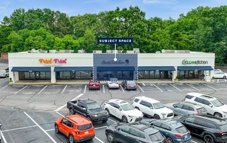 Retail space for Rent at 5014 Old Spartanburg Road in Taylors