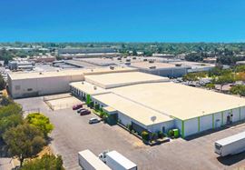 Cubework Fresno