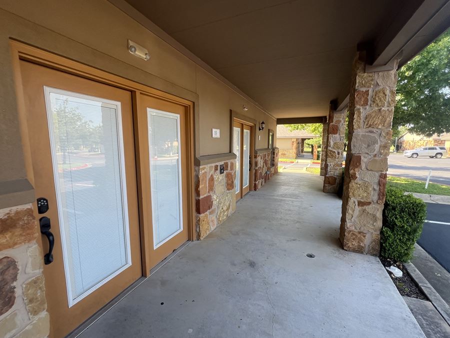 Legands Village II Office Condominiums #25-26
